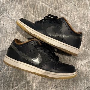Nike SB Dunk Low (Black Rain)